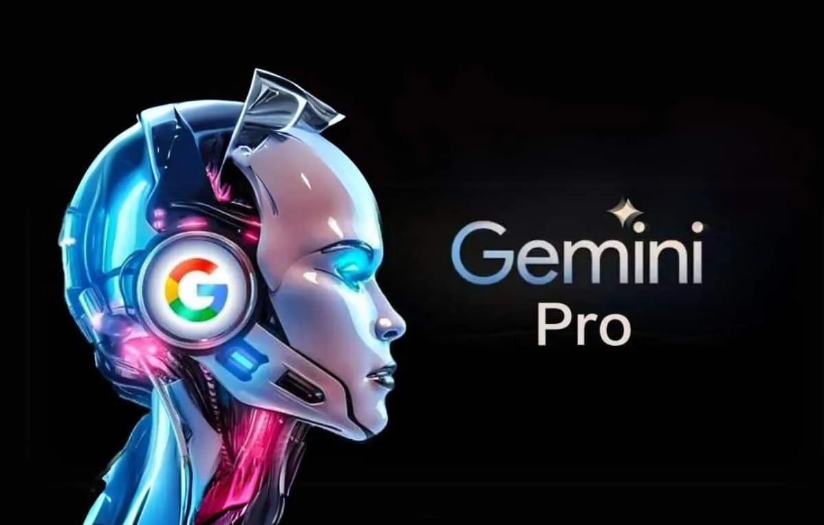 Gemini Pro + 2t Google Drive 1 Year