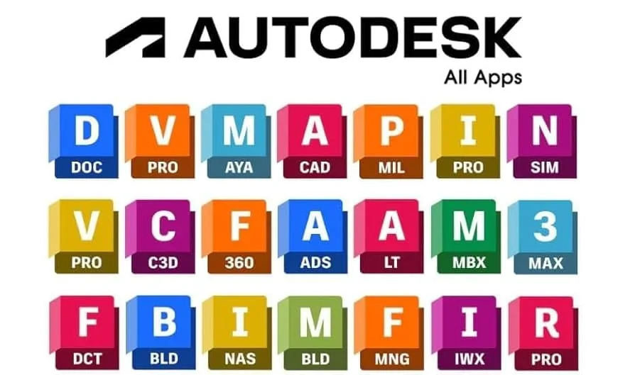 Autodesk All Apps 2026