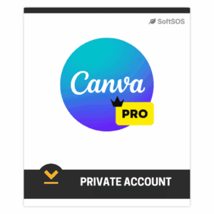 Canva Pro 1 Year