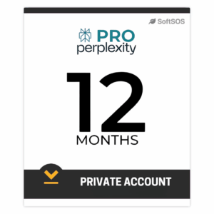 Perplexity Pro 1 Year