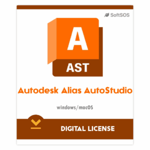 Autodesk Alias Autostudio 2026