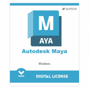 Autodesk Maya 2026