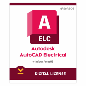 Autodesk Autocad Electrical 2026