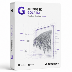 Autodesk Golaem 2026