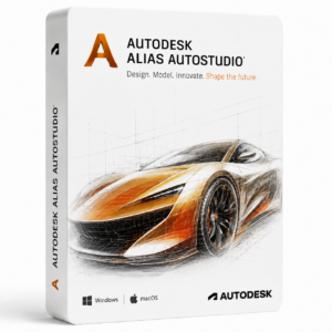 Autodesk Alias Autostudio 2026