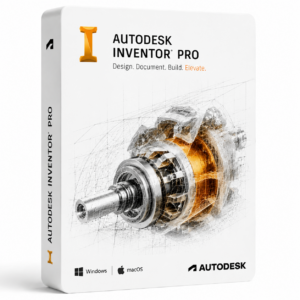 Autodesk Inventor Professional 2026