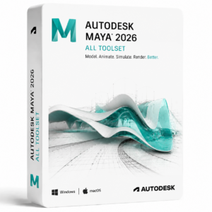 Autodesk Maya 2026