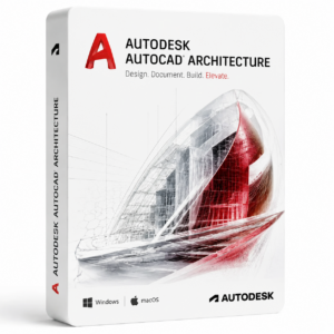 Autodesk Autocad Architecture 2026