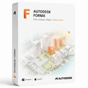Autodesk Forma 2026 (cloud Software)