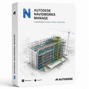 Autodesk Navisworks Manage 2026