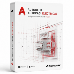 Autodesk Autocad Electrical 2026