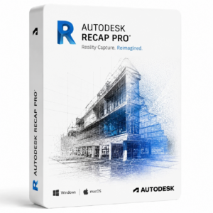 Autodesk Recap Pro 2026